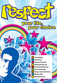 Respect, Your life your choice ebook